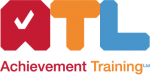 Achievement Training logo - Actively Transforming Lives